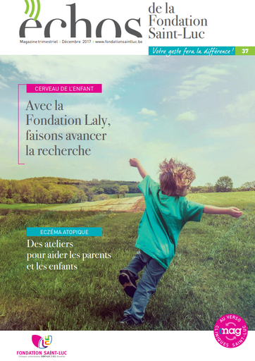 Avec la Fondation Laly, faisons avancer la recherche