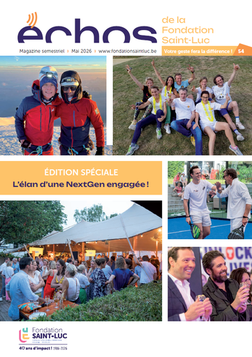 Edition spéciale : l'élan d'une NextGen engagée !