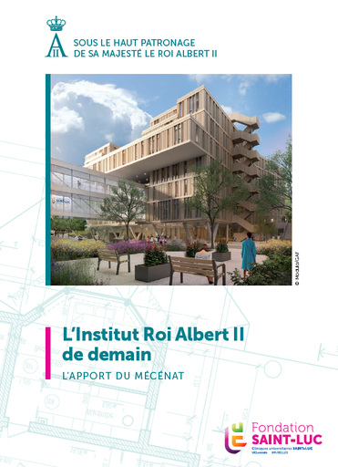 L'Institut Roi Albert II de demain