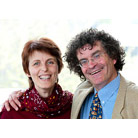 Paolo Doss et Martine Delree